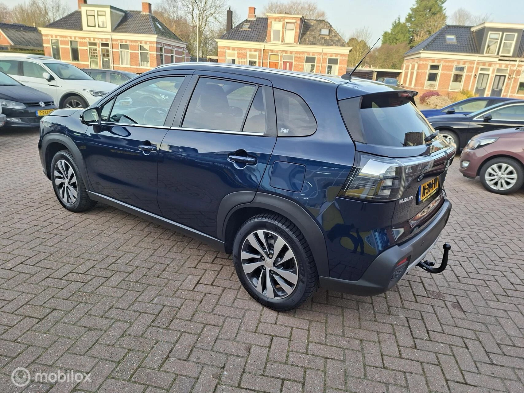Hoofdafbeelding Suzuki S-Cross