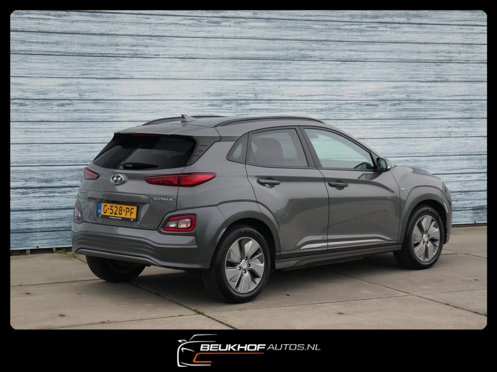 Hoofdafbeelding Hyundai Kona