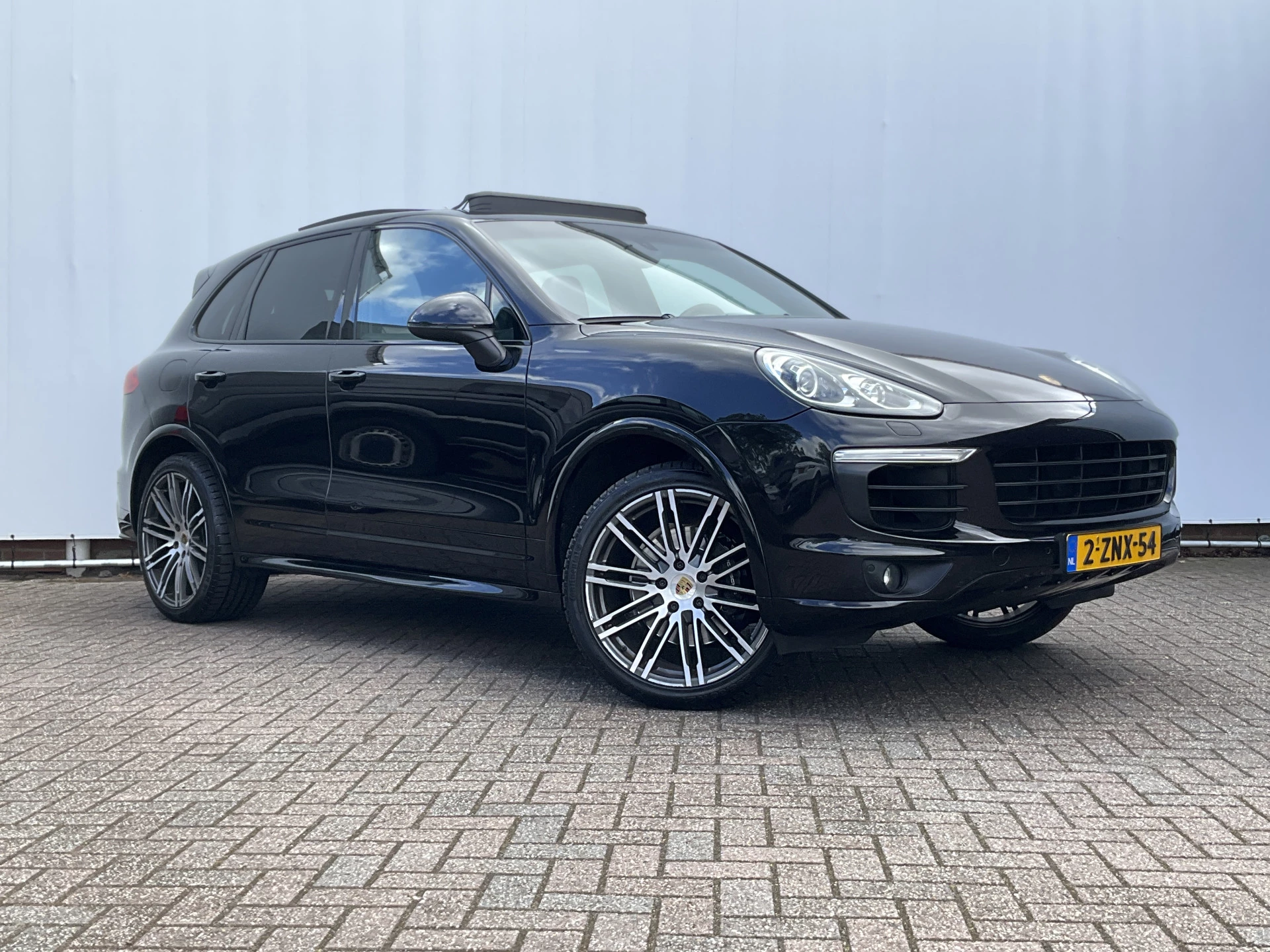 Hoofdafbeelding Porsche Cayenne