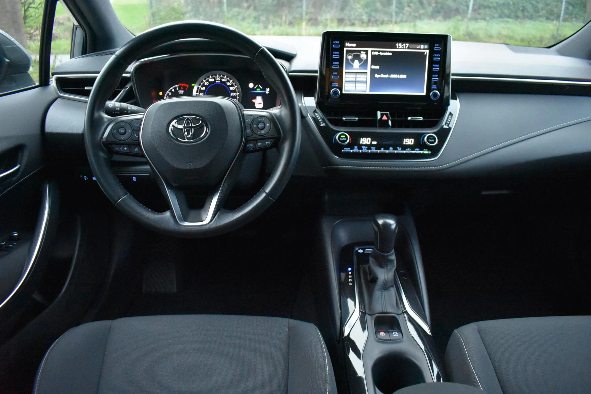 Hoofdafbeelding Toyota Corolla Touring Sports