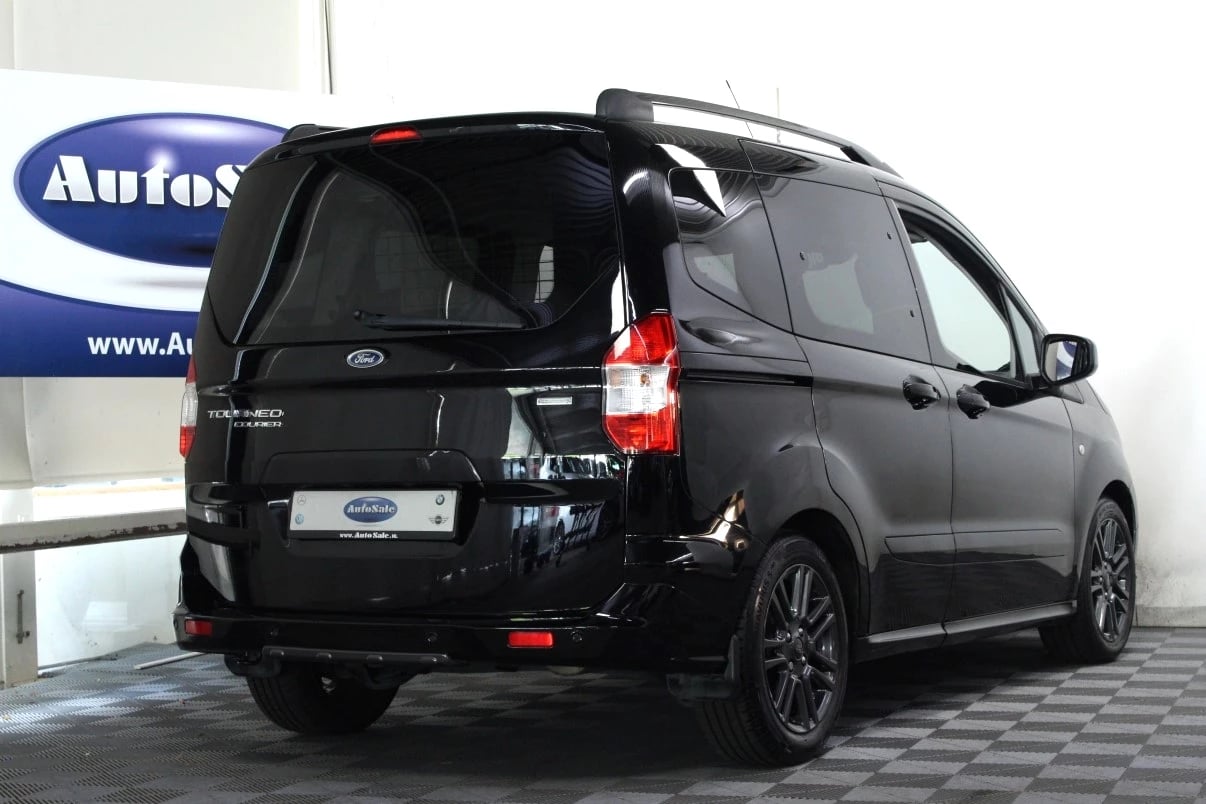 Hoofdafbeelding Ford Tourneo Courier