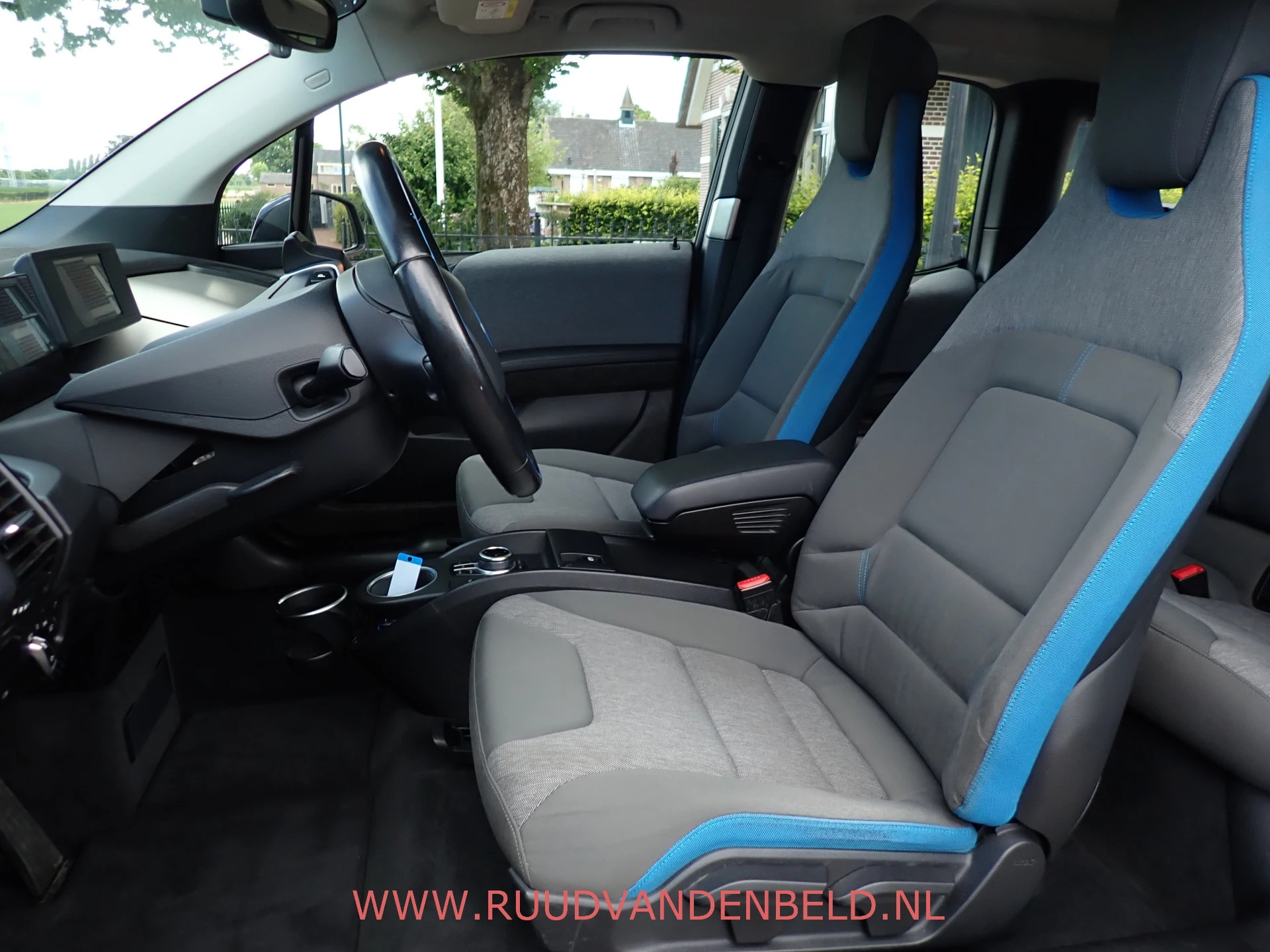 Hoofdafbeelding BMW i3