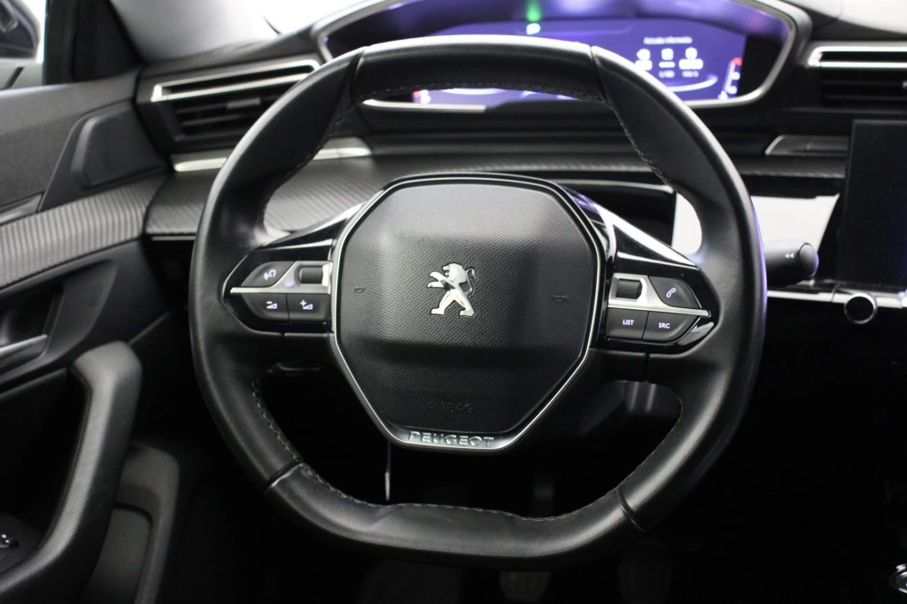 Hoofdafbeelding Peugeot 508