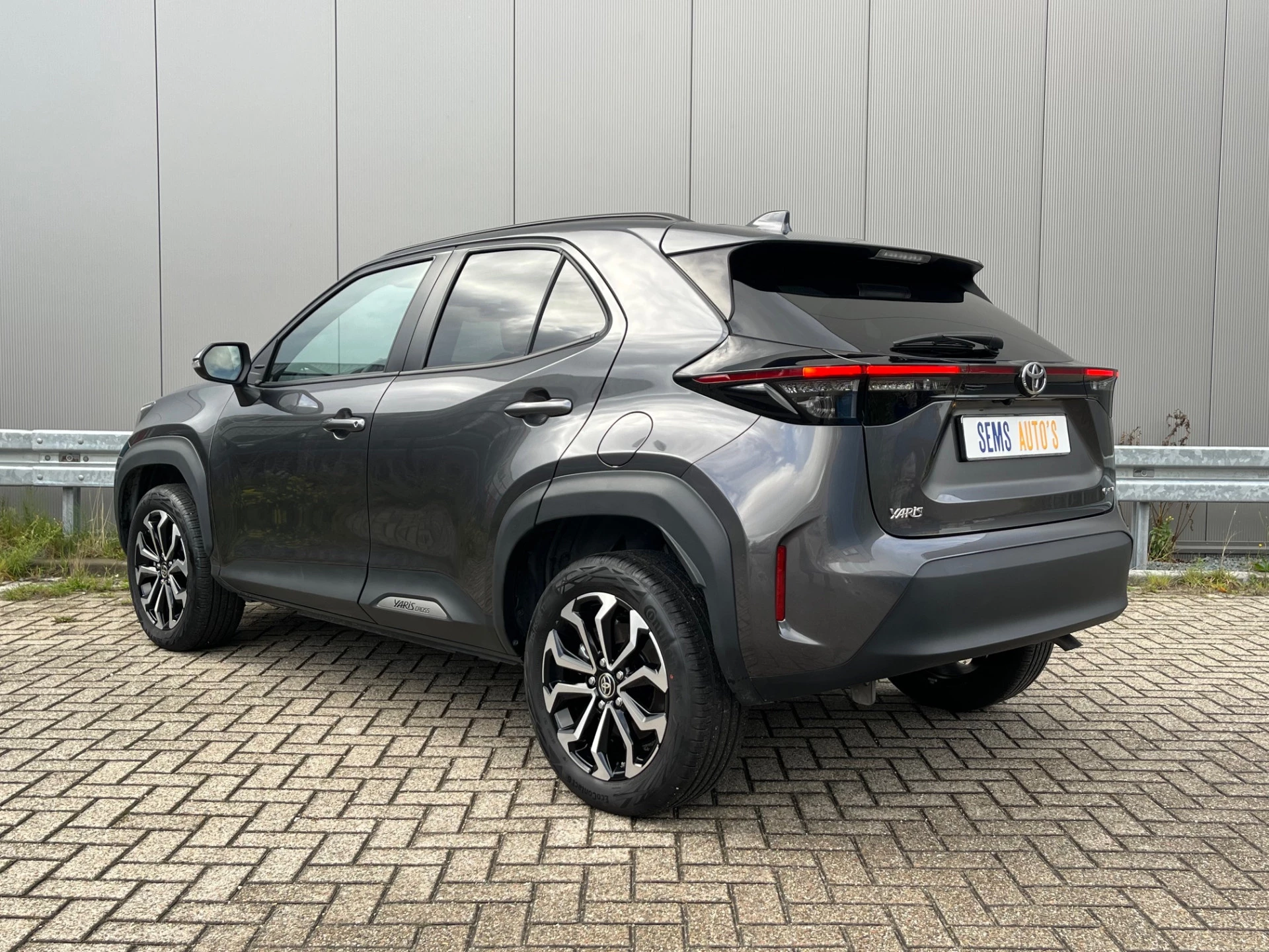 Hoofdafbeelding Toyota Yaris Cross