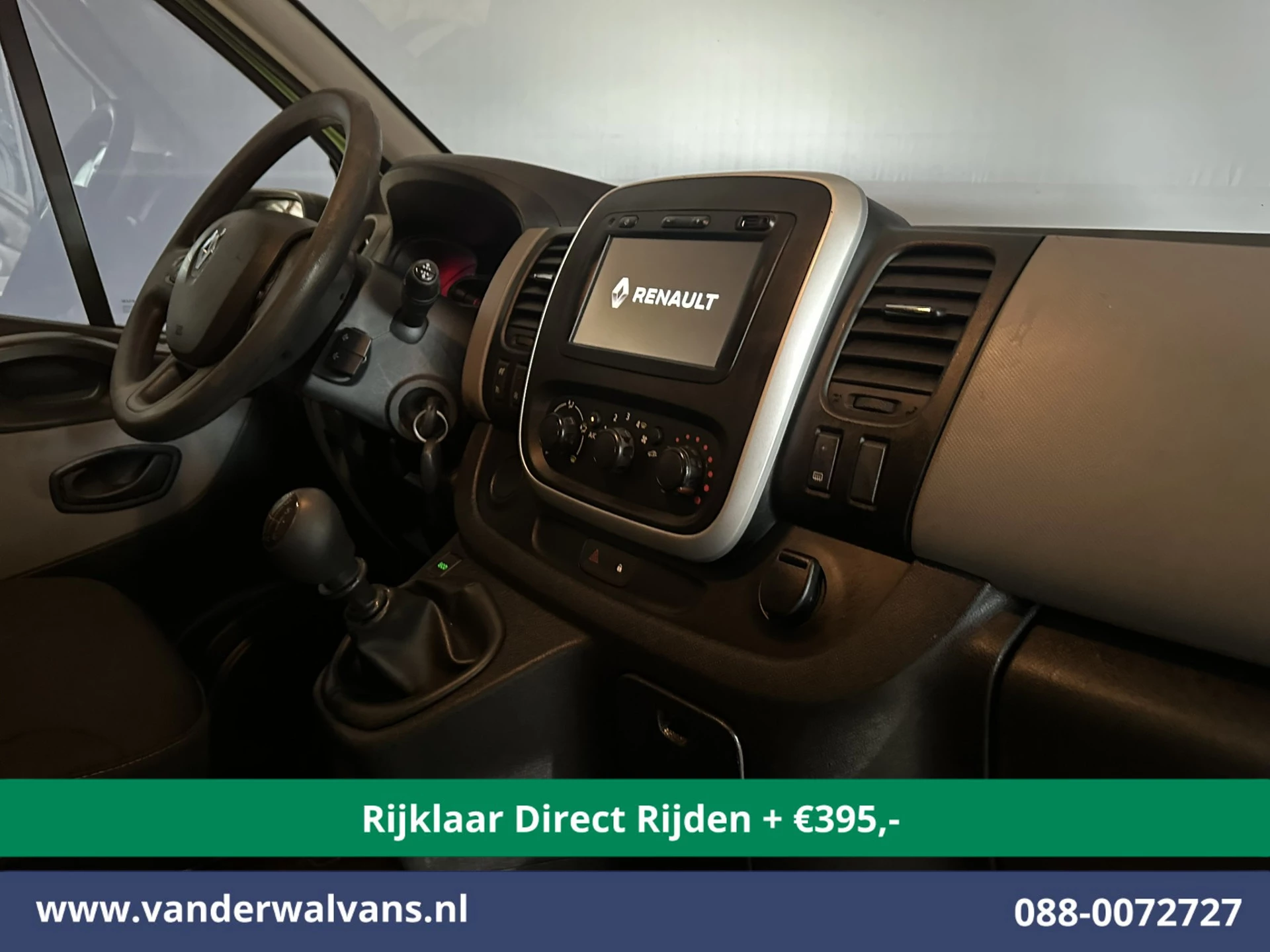 Hoofdafbeelding Renault Trafic
