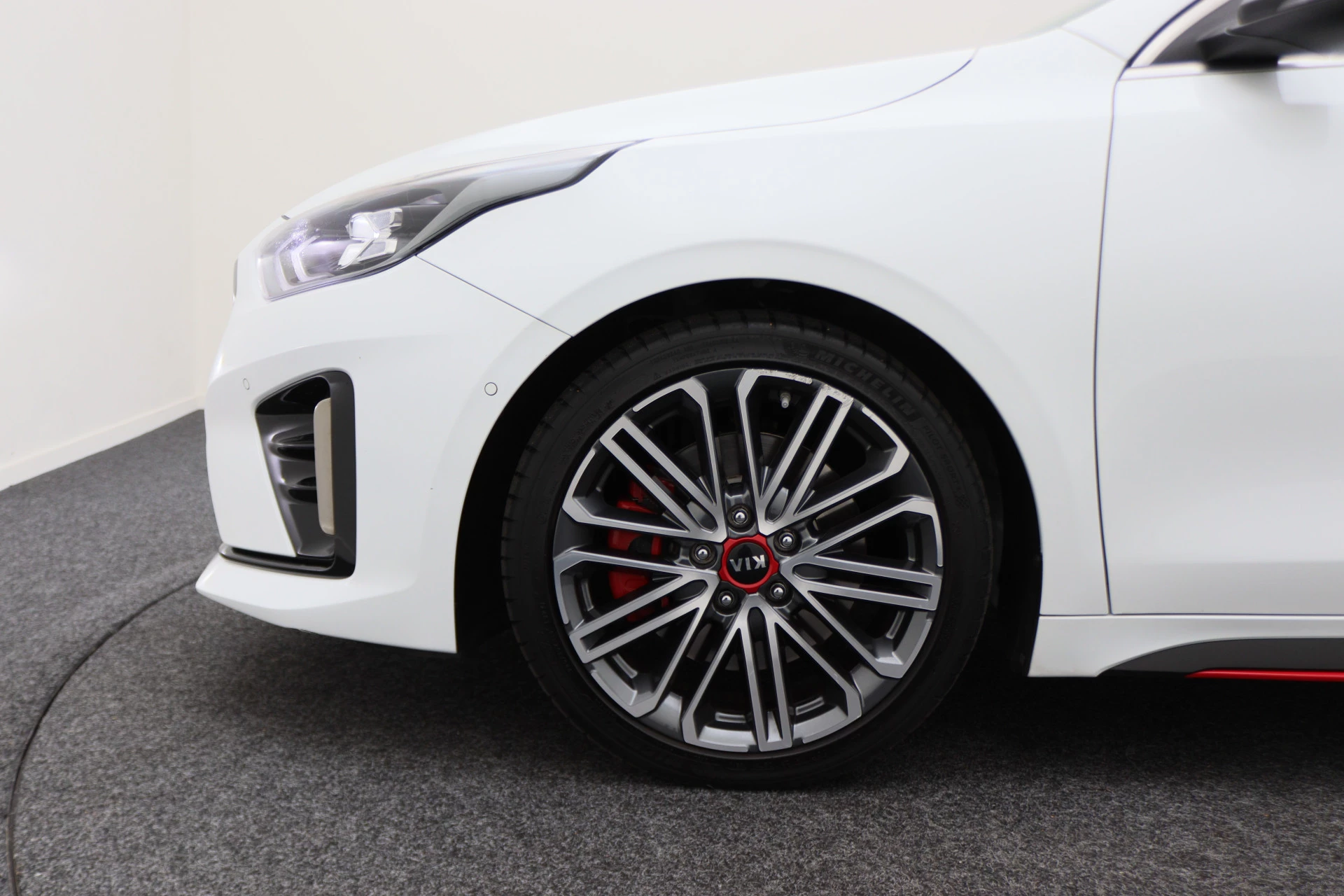 Hoofdafbeelding Kia ProCeed