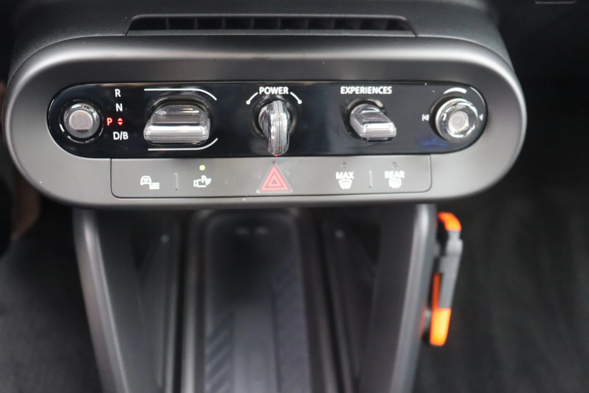 Hoofdafbeelding MINI Electric