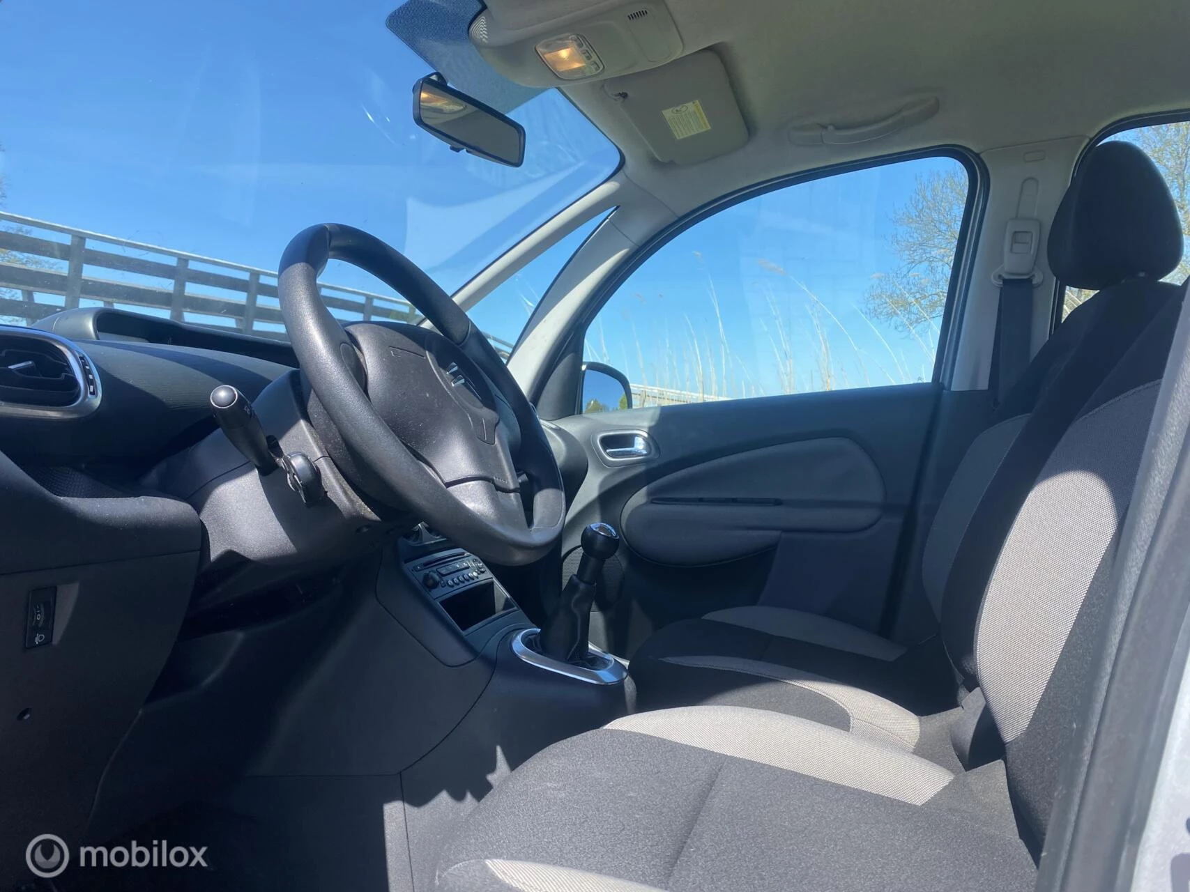 Hoofdafbeelding Citroën C3 Picasso