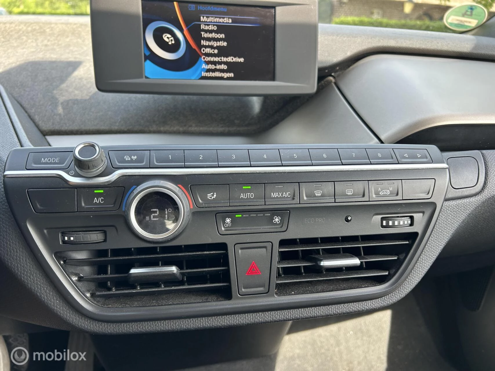 Hoofdafbeelding BMW i3
