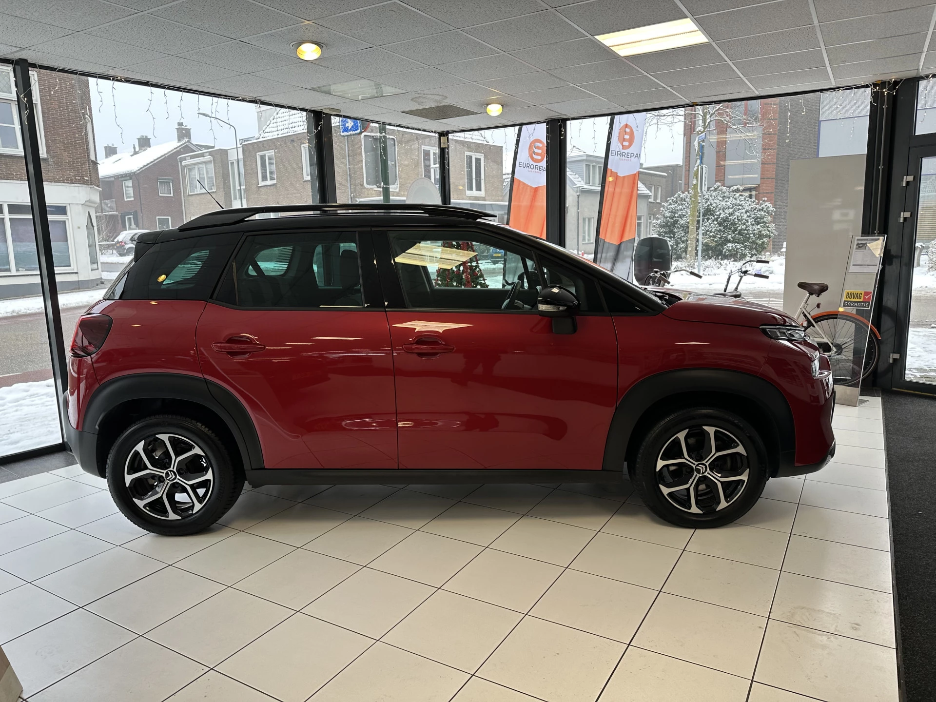 Hoofdafbeelding Citroën C3 Aircross