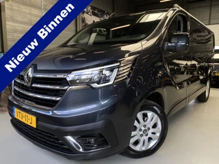 Renault Trafic 2.0 dCi 170 T30 L2H1 Luxe Automaat, Cruise, Navi, Trekhaak