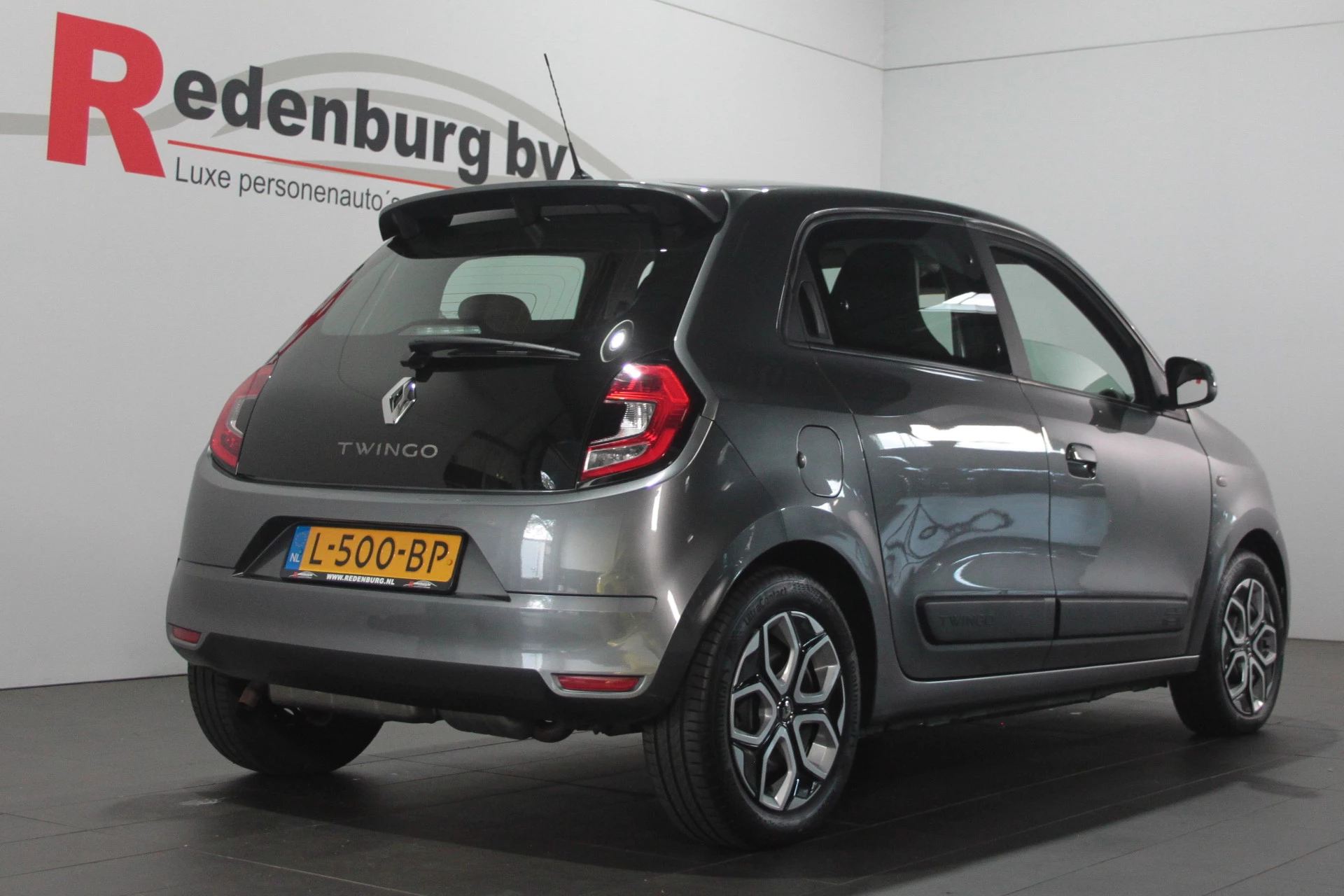 Hoofdafbeelding Renault Twingo