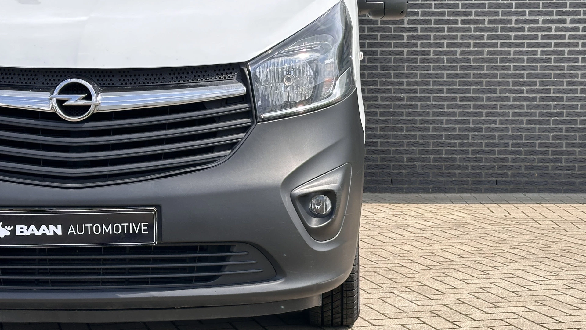 Hoofdafbeelding Opel Vivaro