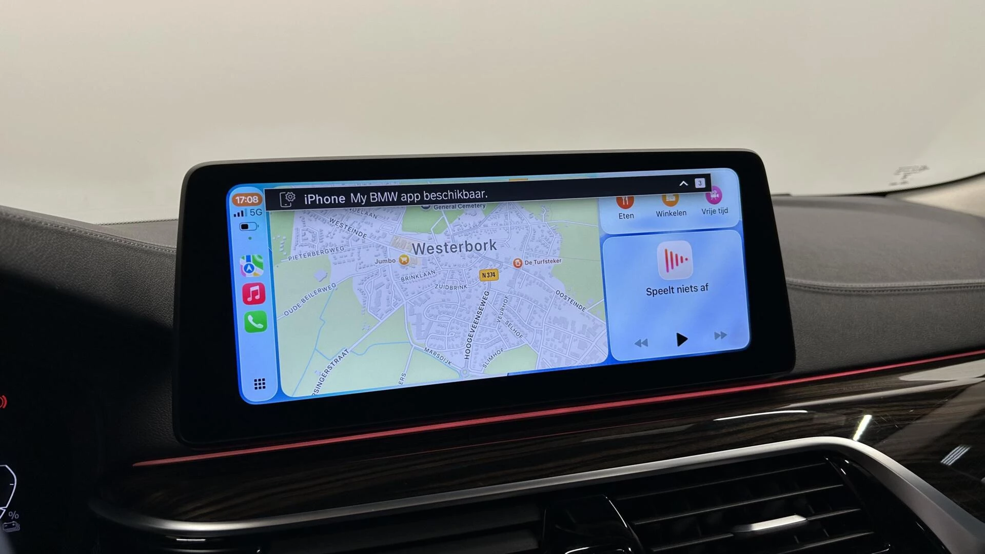 Hoofdafbeelding BMW 5 Serie