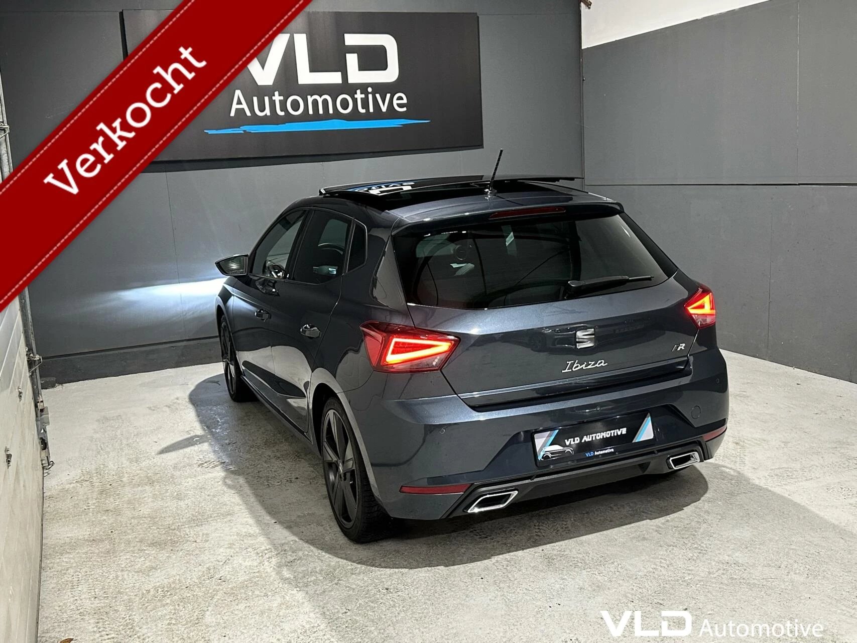 Hoofdafbeelding SEAT Ibiza