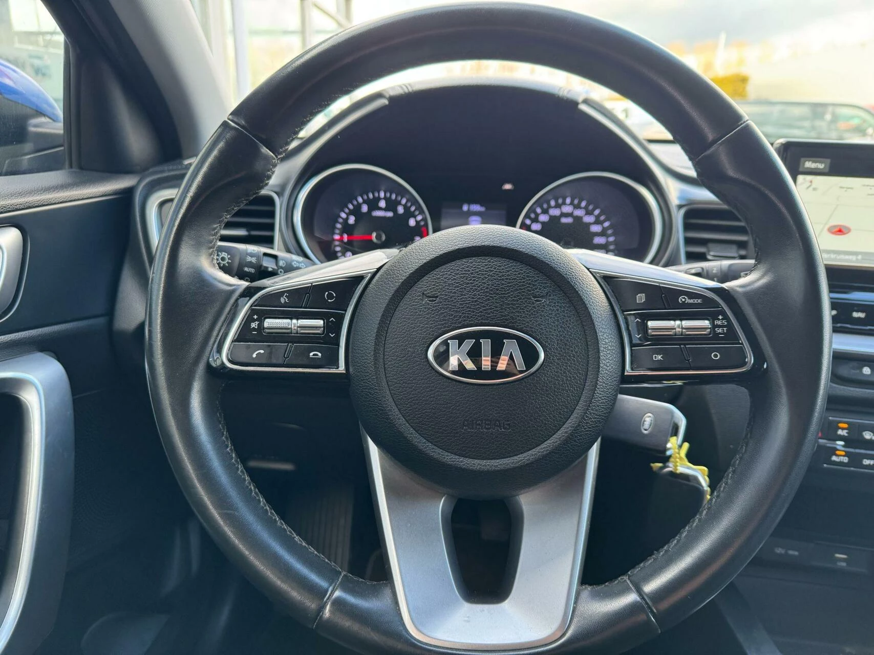 Hoofdafbeelding Kia Ceed