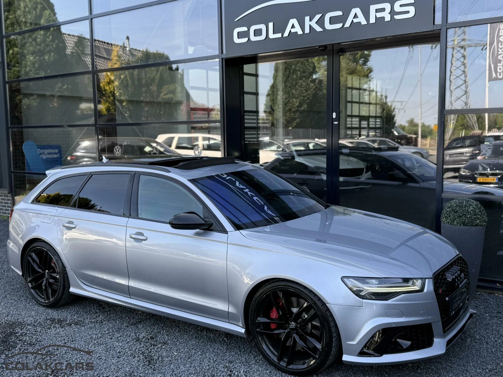 Hoofdafbeelding Audi RS6
