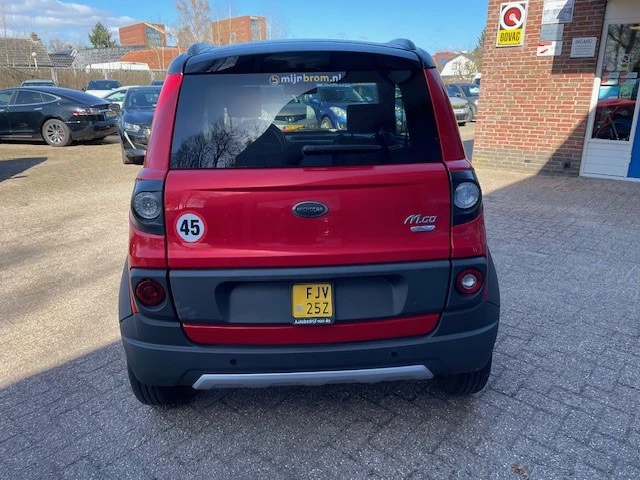 Hoofdafbeelding Microcar M.go