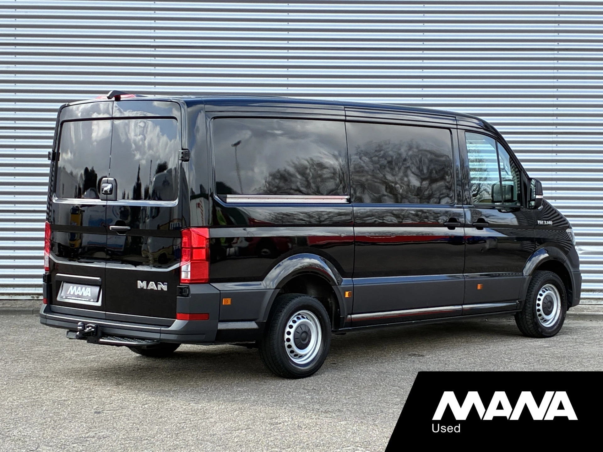 Hoofdafbeelding MAN TGE