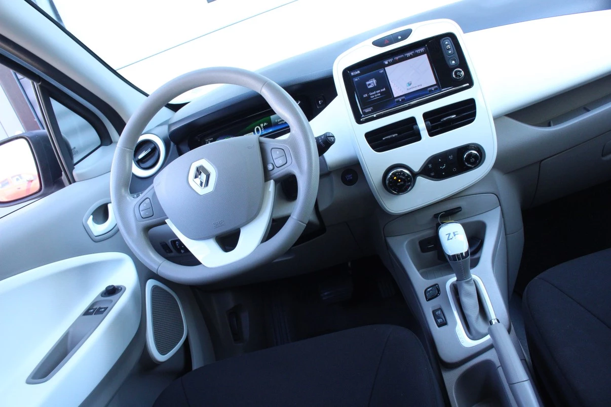 Hoofdafbeelding Renault ZOE