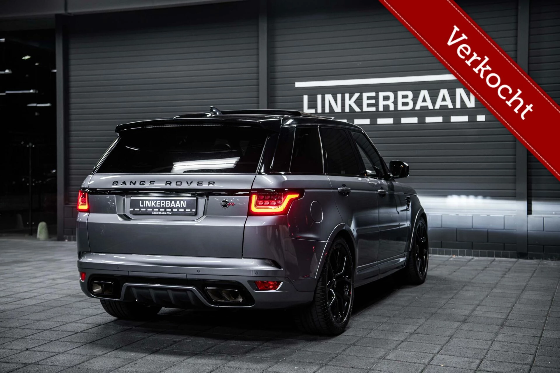 Hoofdafbeelding Land Rover Range Rover Sport