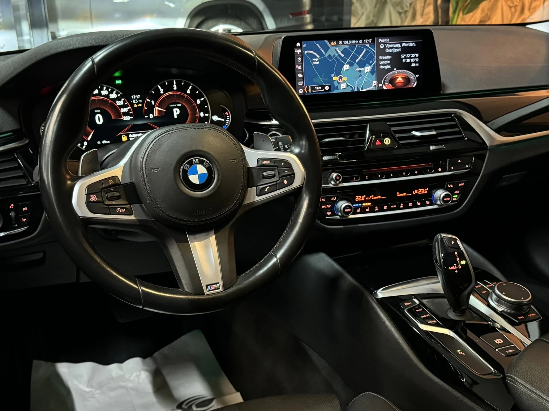 Hoofdafbeelding BMW 5 Serie