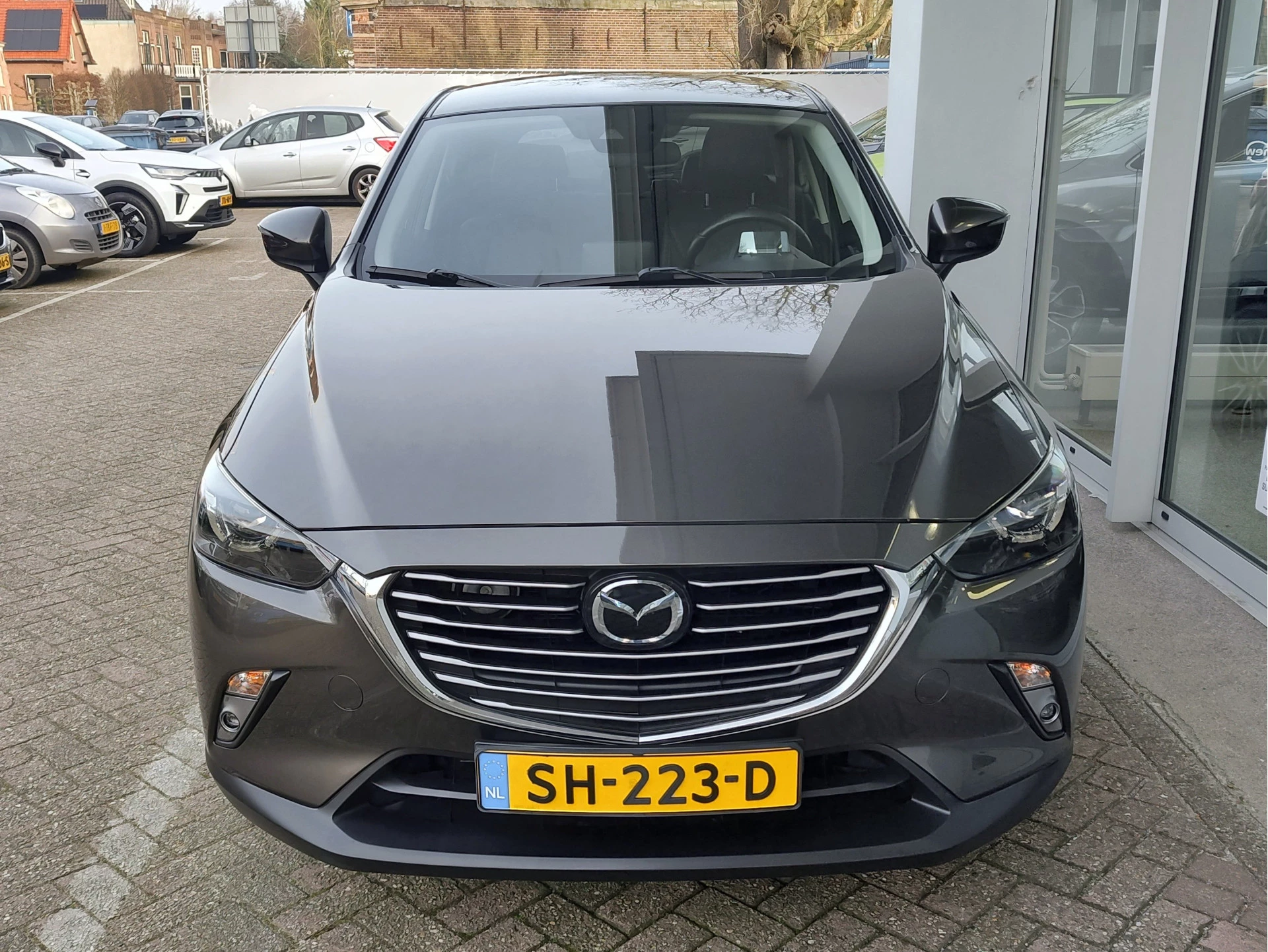 Hoofdafbeelding Mazda CX-3