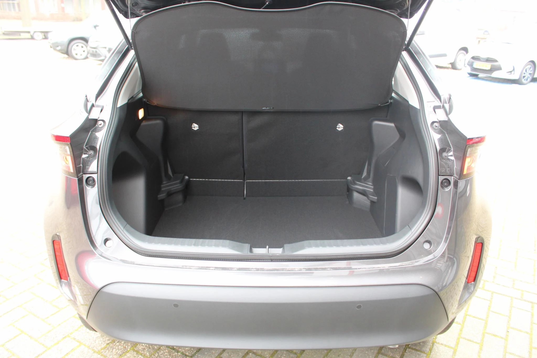 Hoofdafbeelding Toyota Yaris Cross
