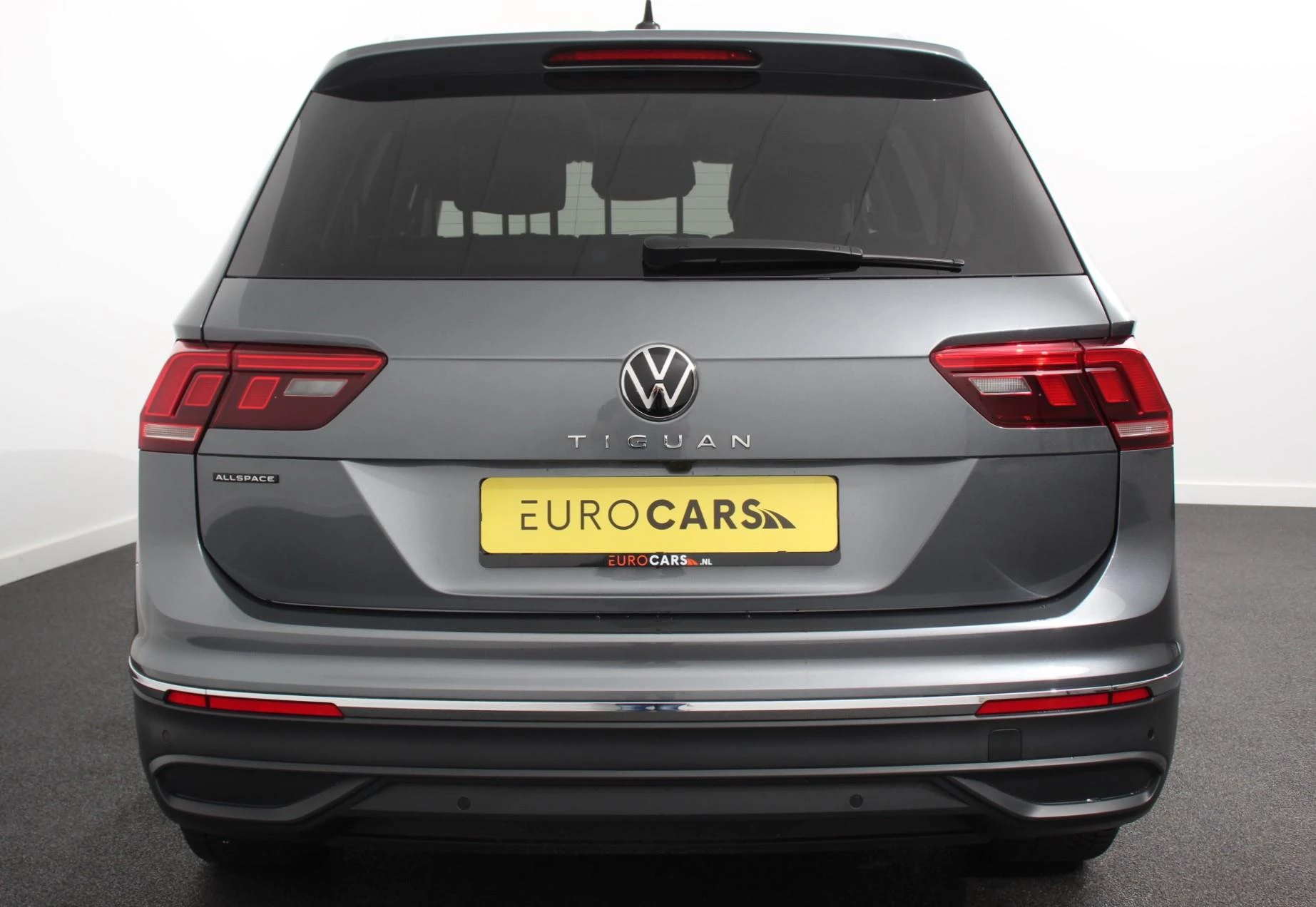 Hoofdafbeelding Volkswagen Tiguan Allspace