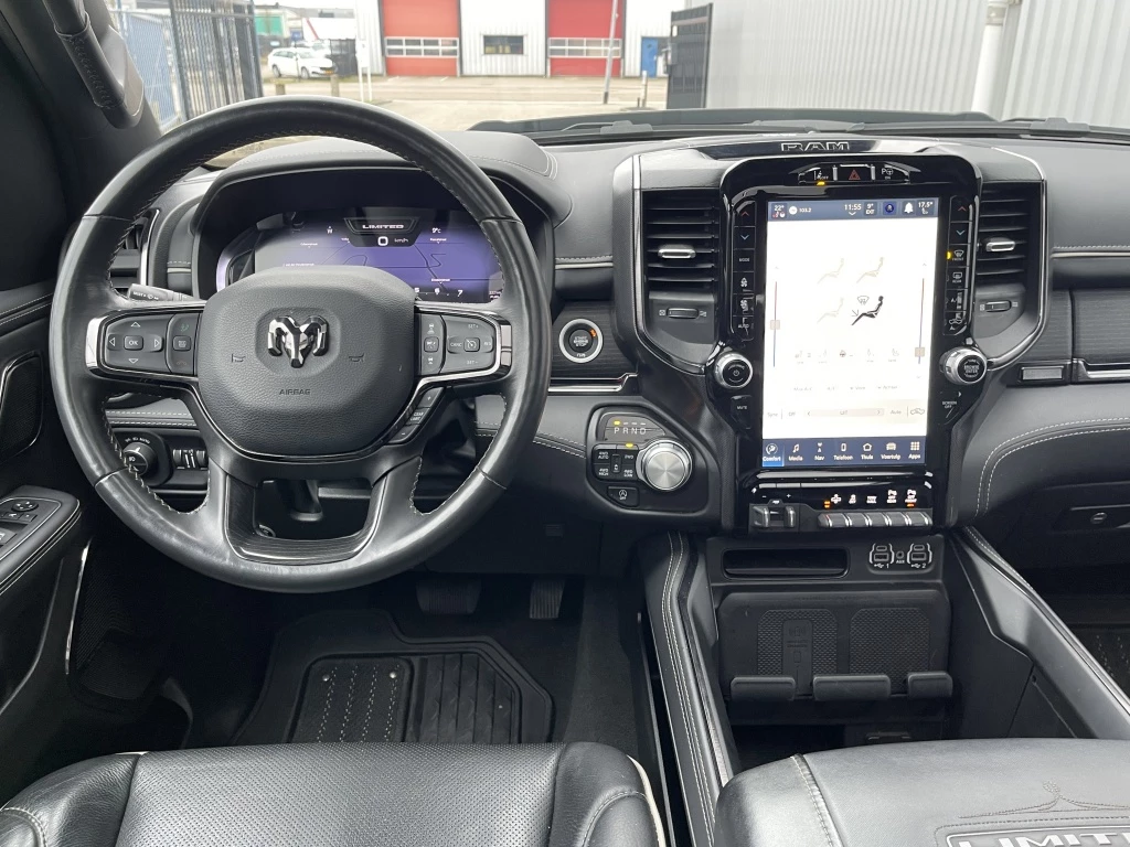 Hoofdafbeelding Dodge Ram Pick-Up