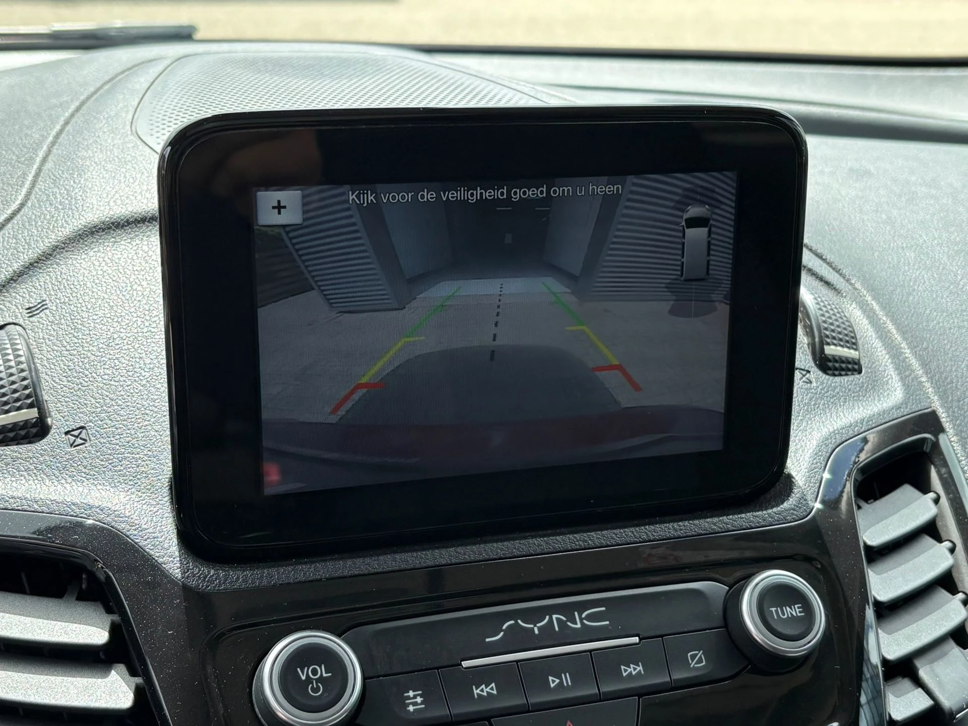 Hoofdafbeelding Ford Tourneo Connect
