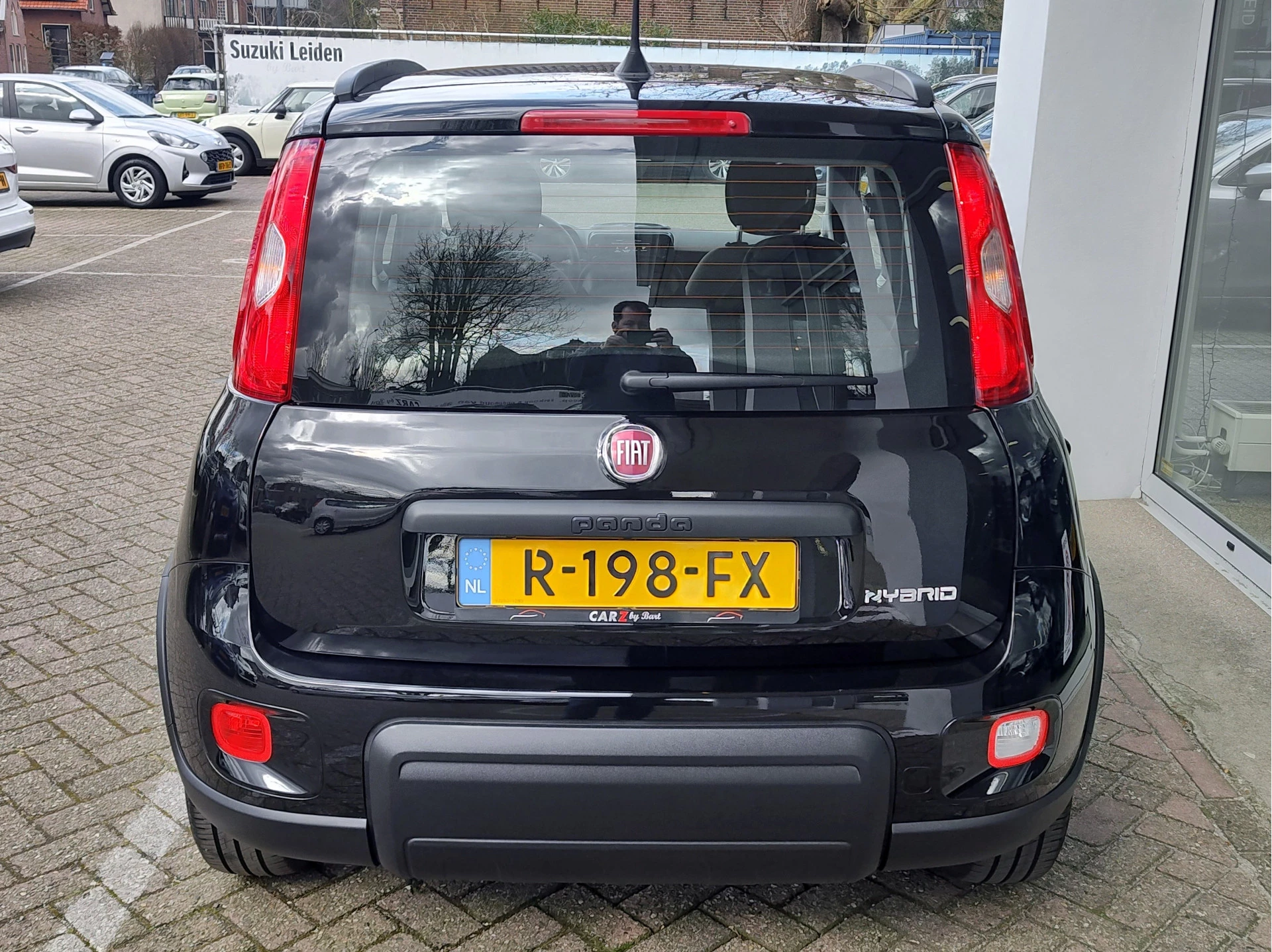 Hoofdafbeelding Fiat Panda