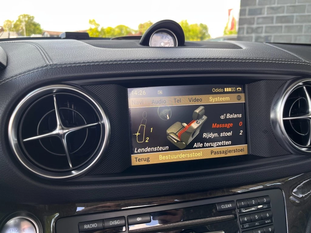 Hoofdafbeelding Mercedes-Benz SL