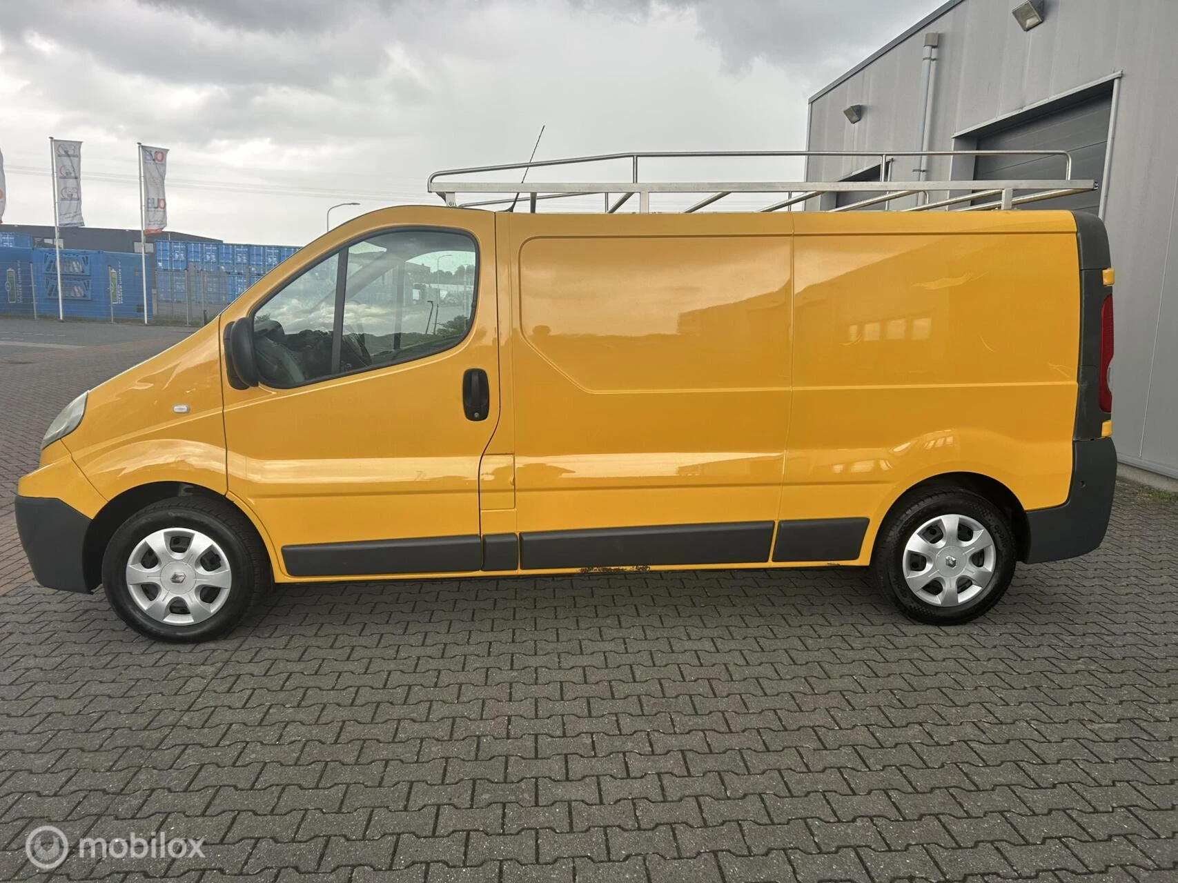 Hoofdafbeelding Renault Trafic