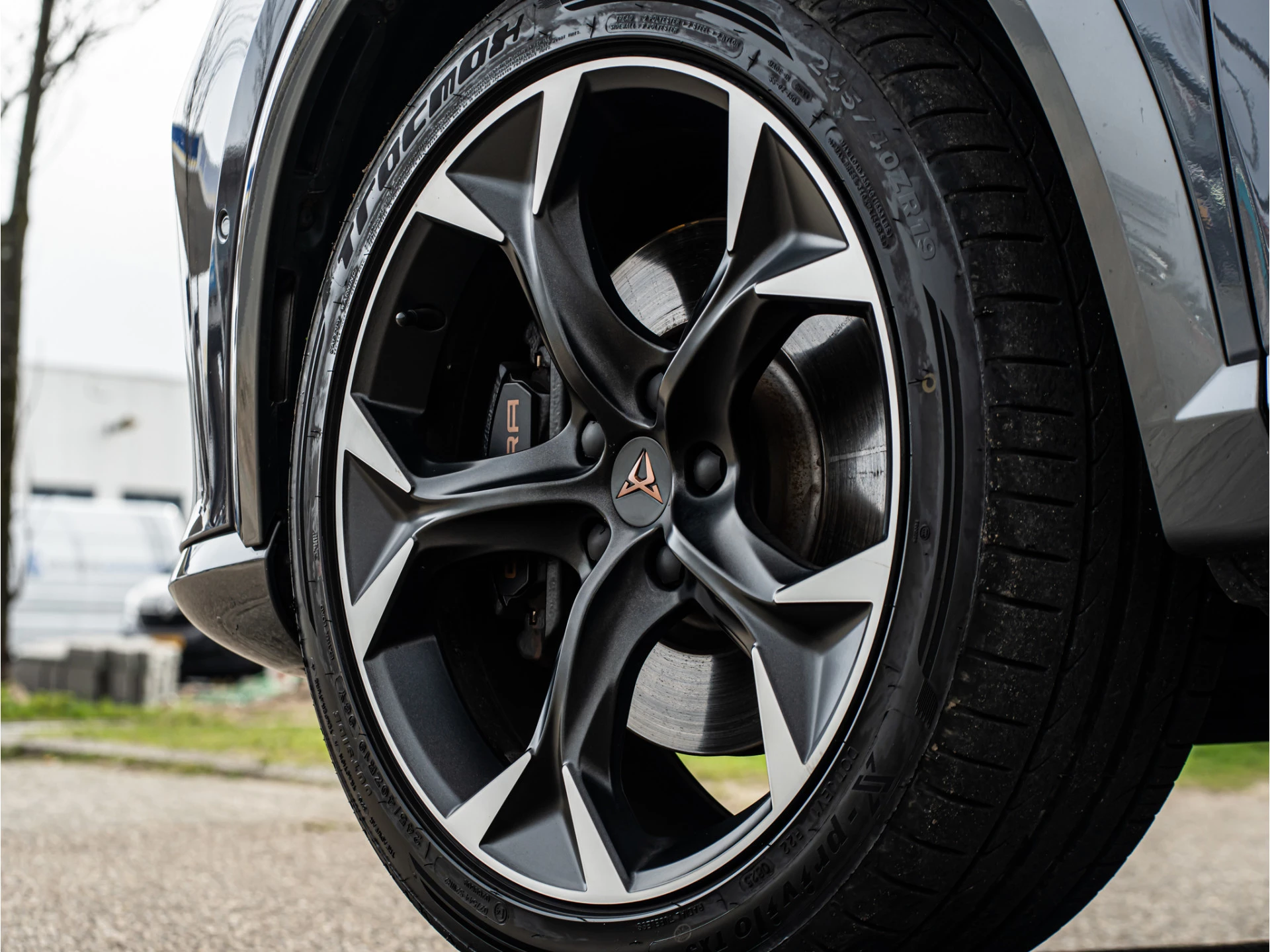 Hoofdafbeelding CUPRA Formentor