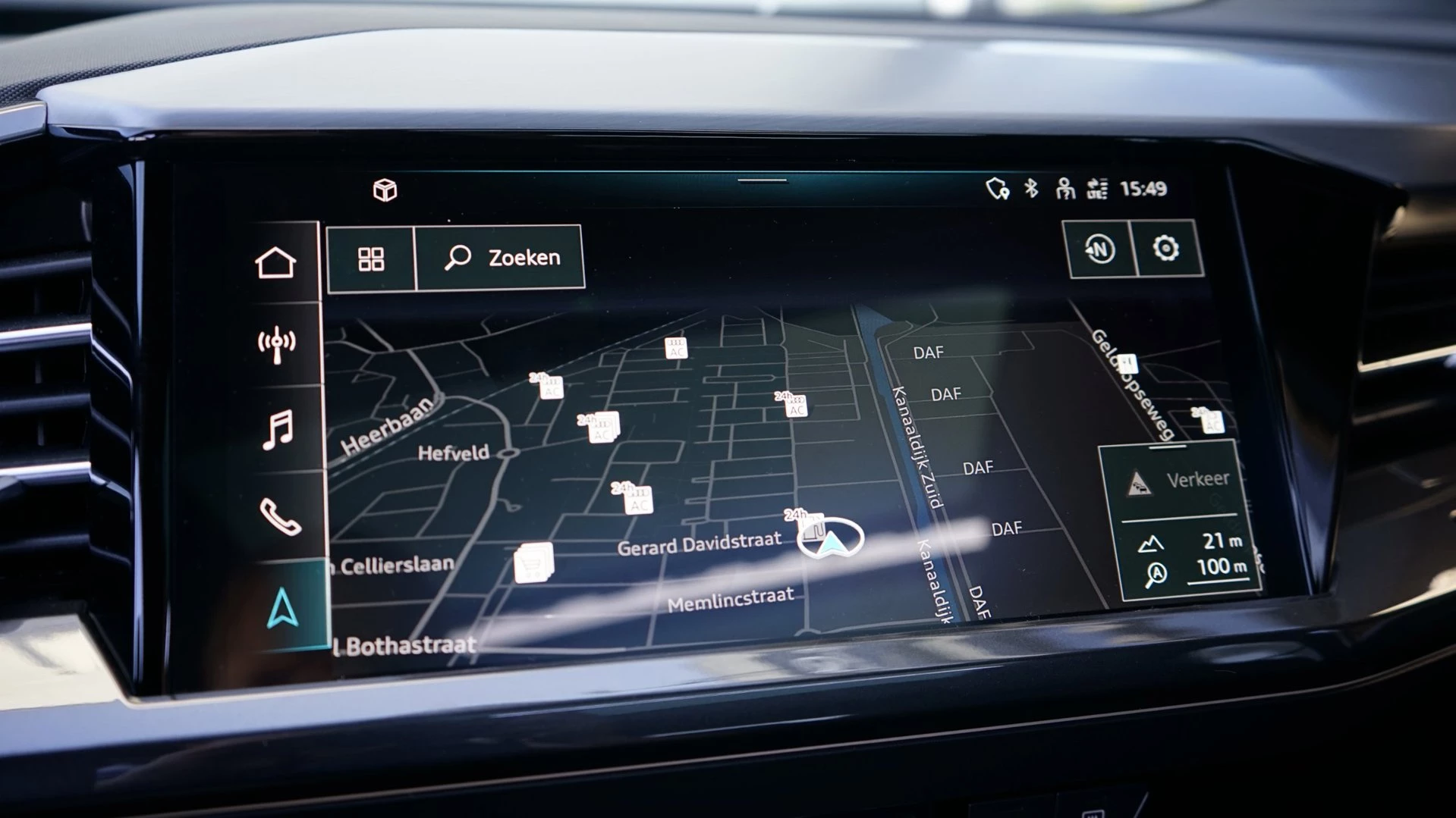 Hoofdafbeelding Audi Q4 e-tron