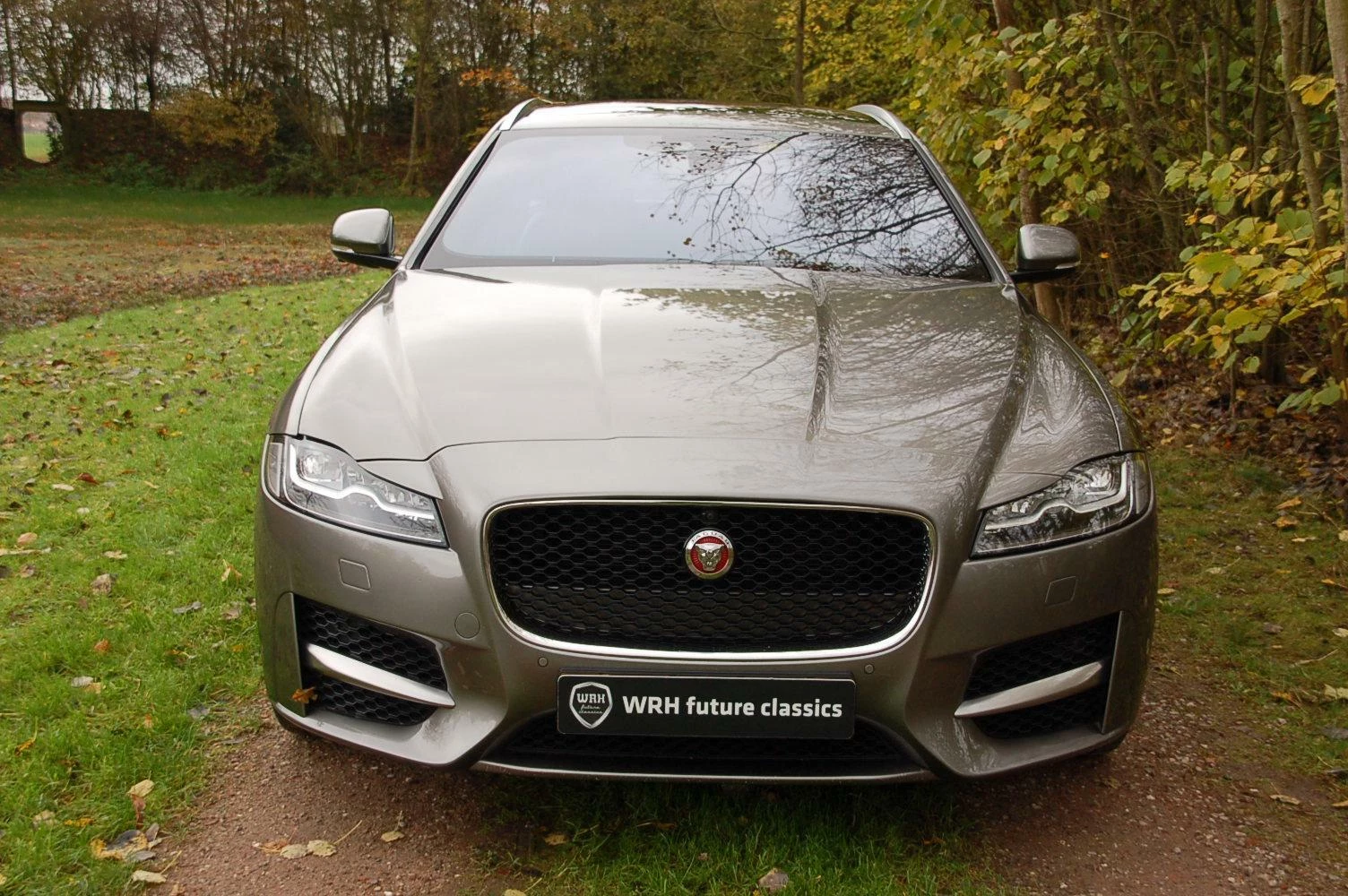 Hoofdafbeelding Jaguar XF