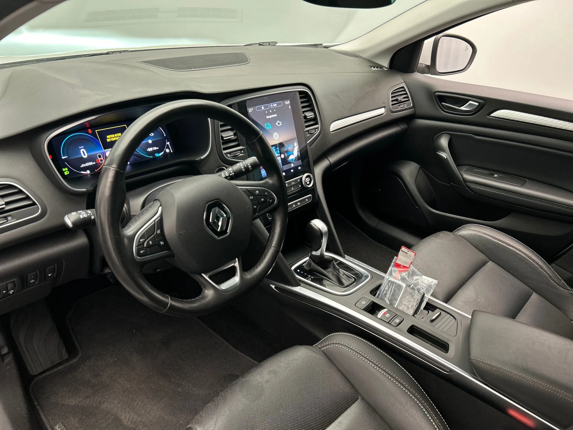Hoofdafbeelding Renault Megane E-Tech