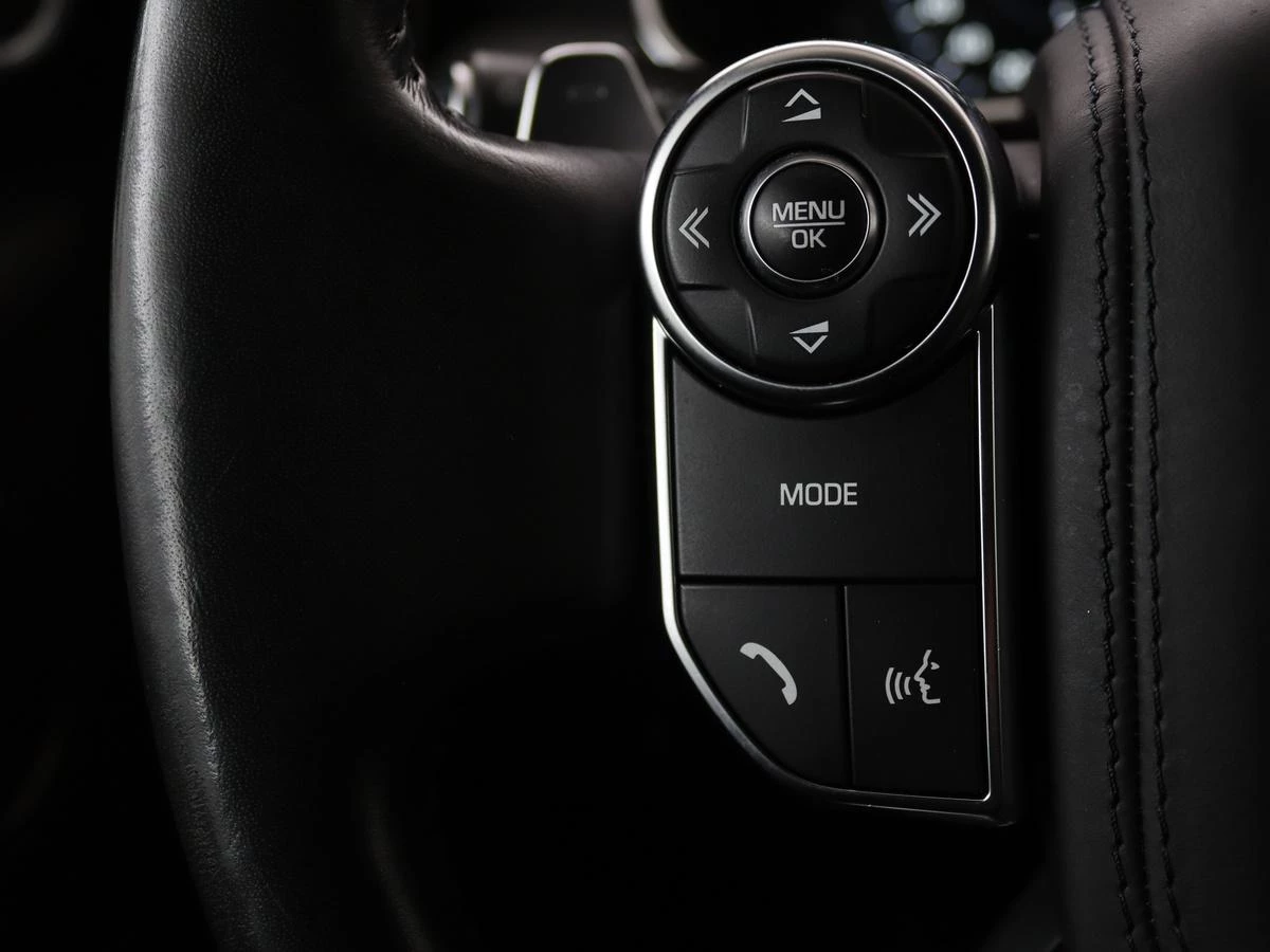 Hoofdafbeelding Land Rover Range Rover