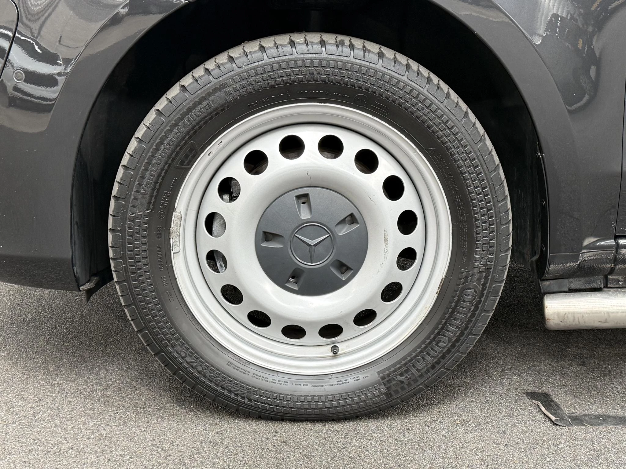 Hoofdafbeelding Mercedes-Benz eVito