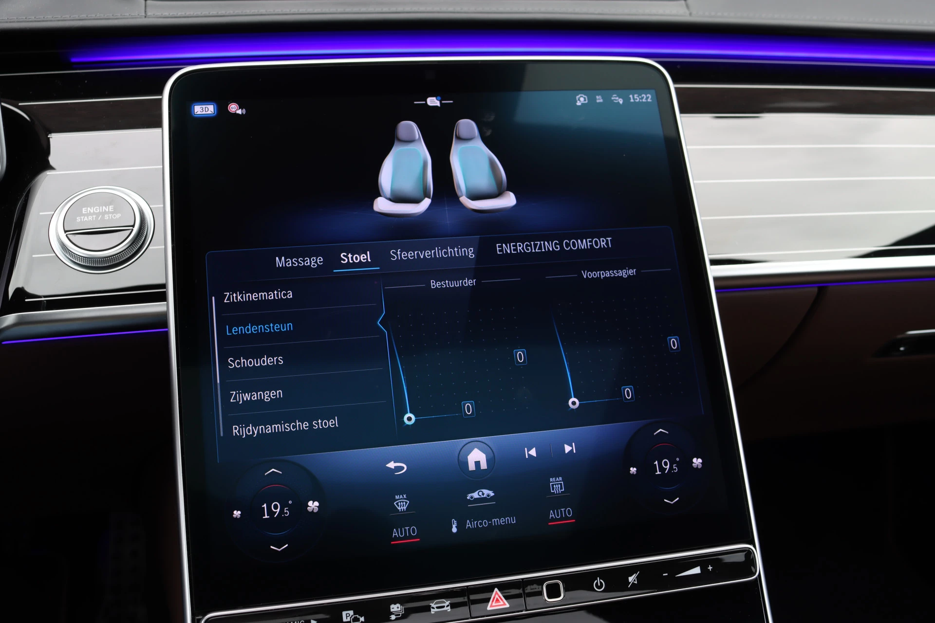 Hoofdafbeelding Mercedes-Benz S-Klasse