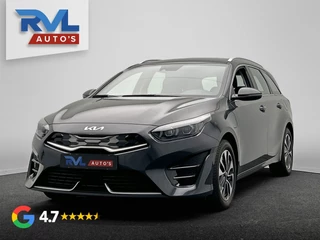 Kia Ceed Sportswagon 1.6 GDI PHEV DynamicLine | SOH 93% | TREKHAAK | Adapt.Cruise/Control | Apple/Carplay | Dealeronderhouden