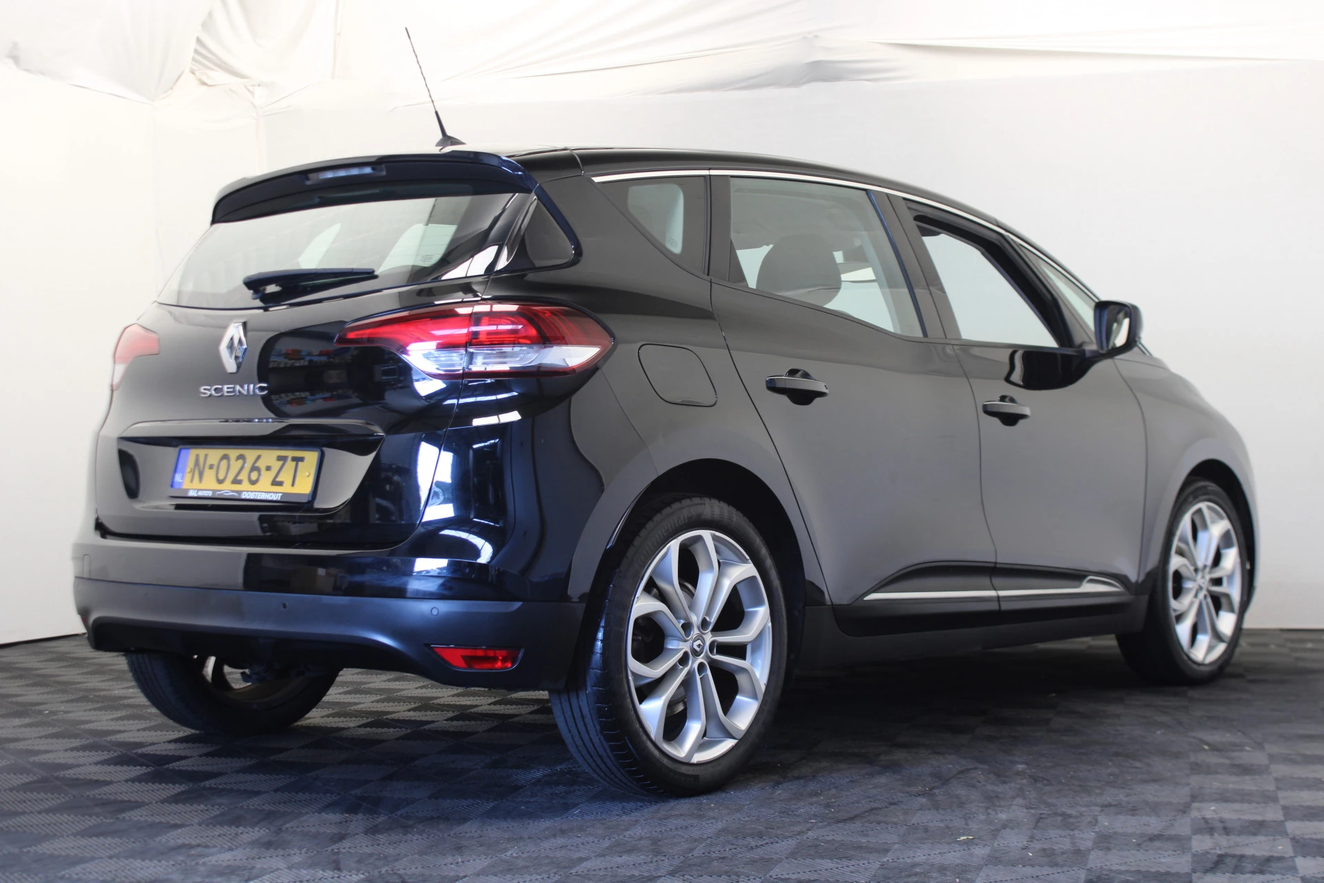 Hoofdafbeelding Renault Scénic