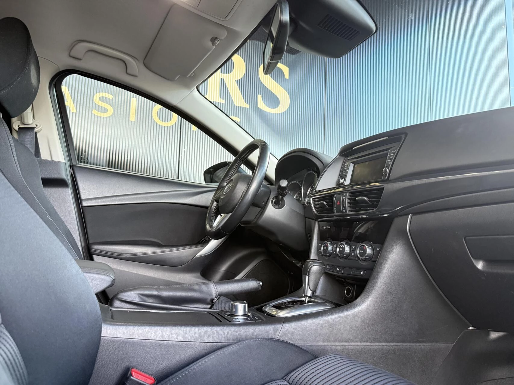 Hoofdafbeelding Mazda 6