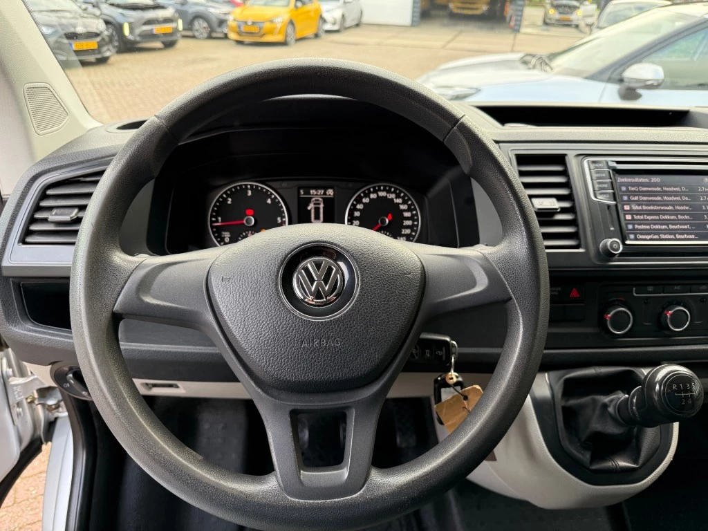 Hoofdafbeelding Volkswagen Transporter