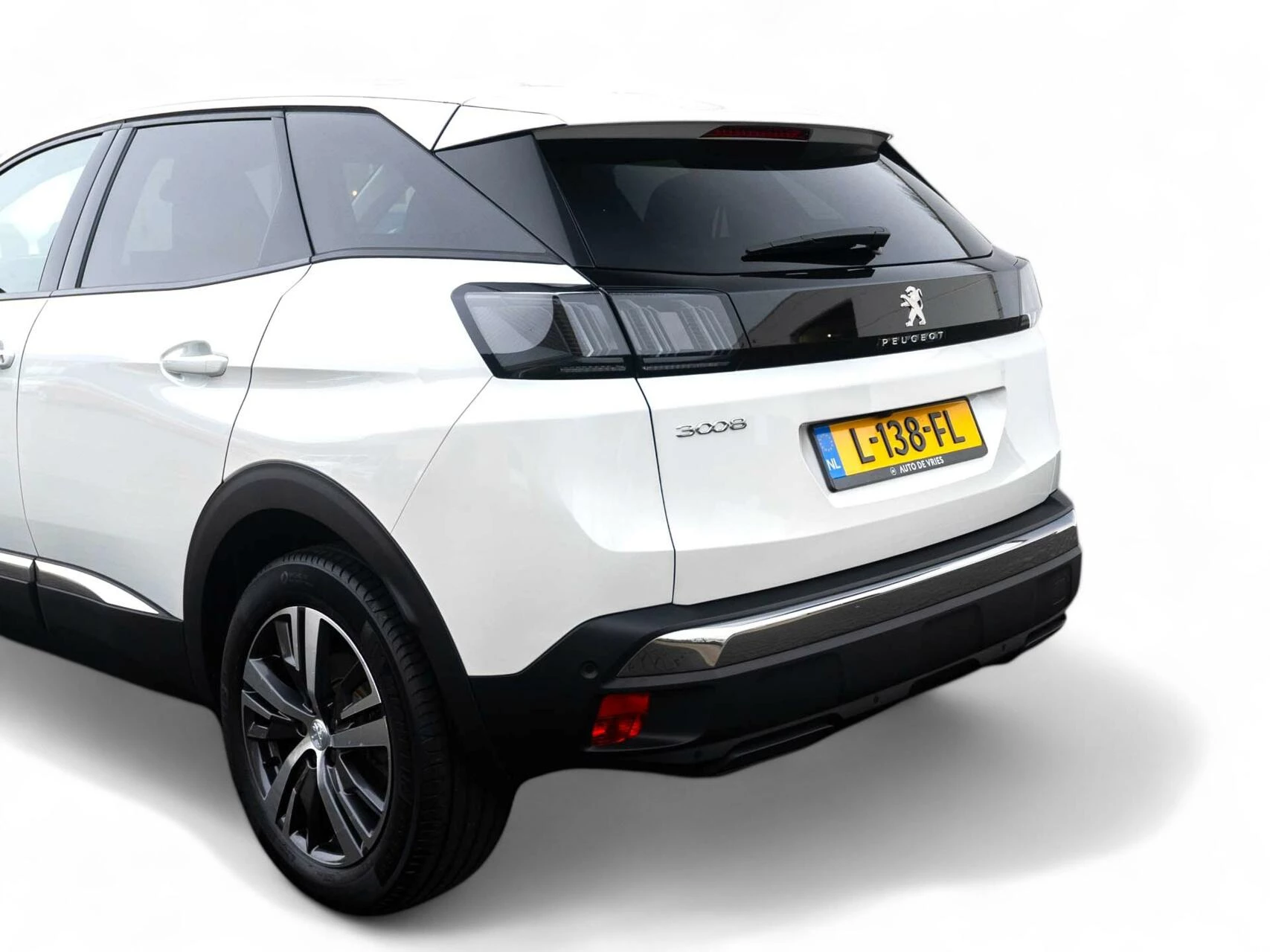 Hoofdafbeelding Peugeot 3008