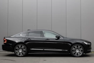 Hoofdafbeelding Volvo S90 Volvo S90 2.0 T8 AWD Ultra Bright Massage B&W Audio Luchtvering