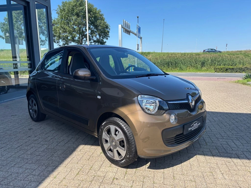 Hoofdafbeelding Renault Twingo