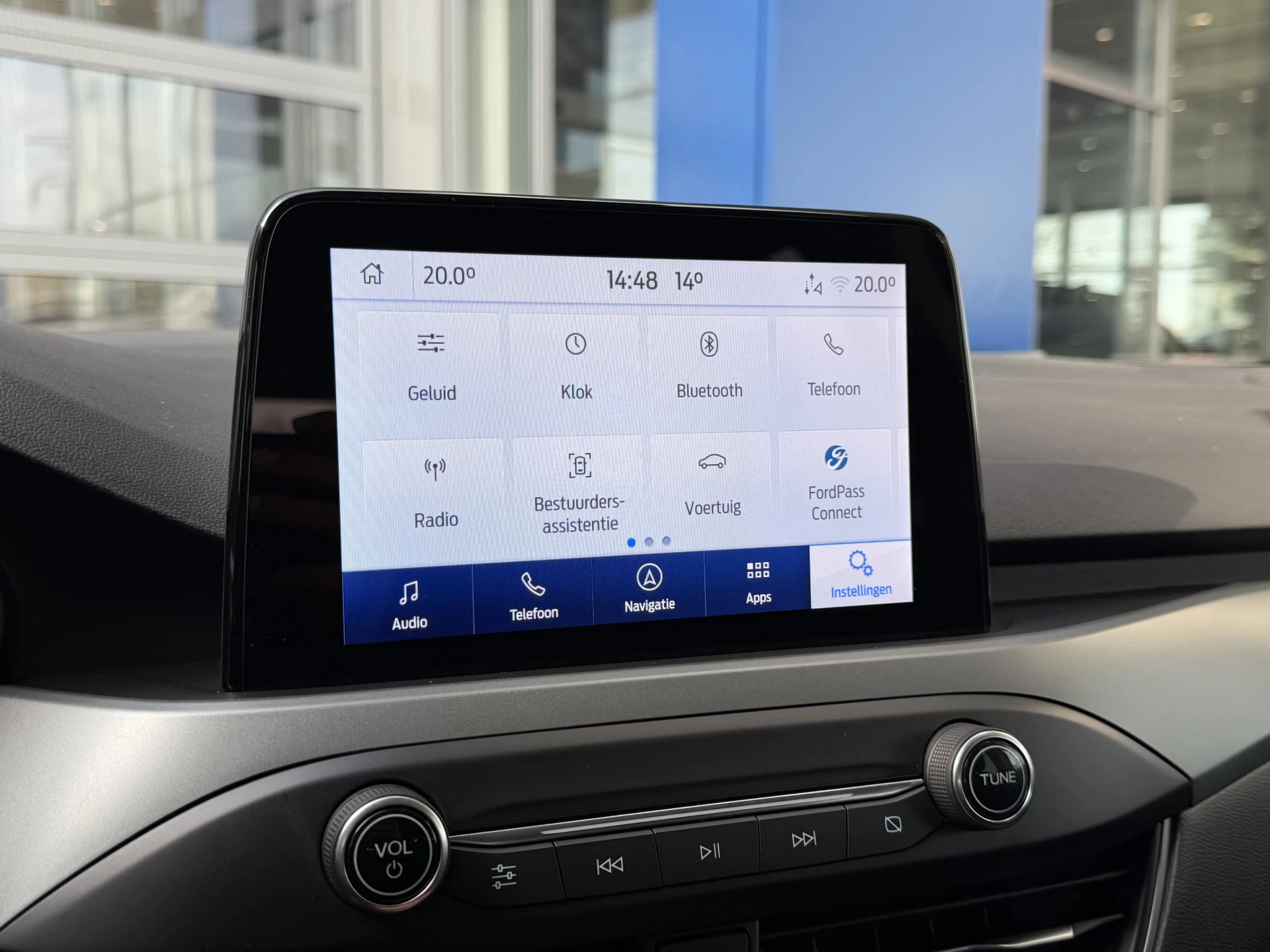 Hoofdafbeelding Ford Focus