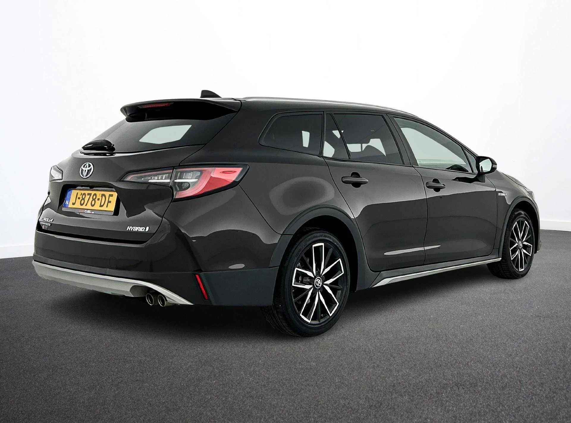 Hoofdafbeelding Toyota Corolla Touring Sports